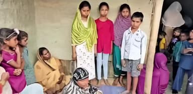 भरगामा: पूर्णिया के धमदहा मार्ग पर ऑटो और ट्रक की टक्कर में भरगामा के दो मजदूरों की हुई मौत