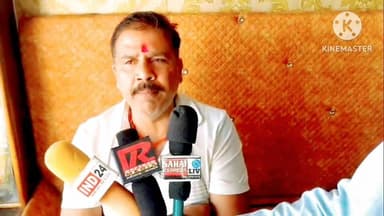 IAS अधिकारी की टिप्पणी पर ब्राह्मण समाज में आक्रोश, शनिवार को होगा ज्ञापन
#IASOfficer
#SantoshVerma
#BrahminSamaj
#Akhil...