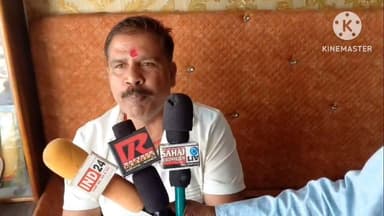 IAS अधिकारी की टिप्पणी पर ब्राह्मण समाज में आक्रोश, शनिवार को होगा ज्ञापन
#IASOfficer
#SantoshVerma
#BrahminSamaj
#Akhil...