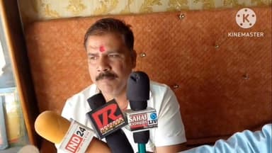 IAS अधिकारी की टिप्पणी पर ब्राह्मण समाज में आक्रोश, शनिवार को होगा ज्ञापन
#IASOfficer
#SantoshVerma
#BrahminSamaj
#Akhil...