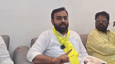 पंढरपूर: टक्केवारी घेण्याचे काम गेल्या 40 वर्षात झाले : विठ्ठल कारखान्याचे माजी चेअरमन भगीरथ भालके