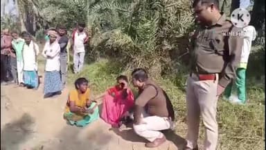 तालझारी: मदनशाही बोहा सतपुलवा रेलपुल के पास युवक की पत्थर से कुचलकर हत्या, पुलिस जांच में जुटी