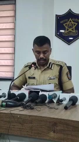 उत्तर सोलापूर: चोरीच्या गुन्ह्यात जप्त करण्यात आलेला मध्यमल फिर्यादींना परत करण्यात येणार : पोलीस आयुक्त एम राजकुमार