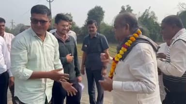 દેવગઢબારીયા: ધારાસભ્યના હસ્તે પીપલોદ સહિત તાલુકામાં ૧૭ કરોડના રસ્તાનું ભૂમિપૂજન કરાયું