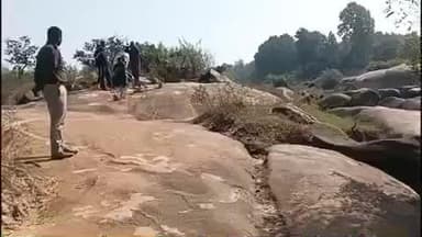 मुरहू: बम्हनी नदी के किनारे से एक व्यक्ति का शव बरामद