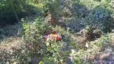 বদরপুর: ঠান্ডাপুর গ্যামেন সেতুর পাশে এক নবজাতকের মৃতদেহ উদ্ধার