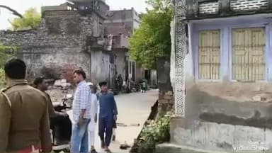 मालपुरा: मालपुरा में दिनदहाड़े चोरों ने सुने मकान में घुसकर चुराए पुराने पीतल के बर्तन