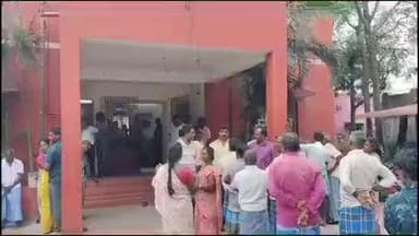 அணைக்கட்டு: ஒடுகத்தூர் மற்றும் சுற்றுவட்டார பகுதிகளில் எடை குறைவாக போட்டு நெல் கொள்முதல் செய்ததில் கையும் களவுமாக சிக்கிய வியாபாரி கைது போலீசார் விசாரணை