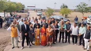 रावतभाटा: IAS संतोष वर्मा की कथित टिप्पणी पर रावतभाटा में सवर्ण समाज का गुस्सा उफान पर, ADM को सौंपा ज्ञापन