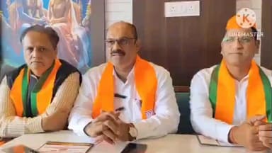 आंबेगाव: घोडेगाव येथे संपन्न होणाऱ्या कबड्डी स्पर्धांमध्ये सर्वांनी सहभागी व्हावे- भारतीय जनता पार्टी अध्यक्ष प्रदीप कंद