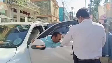 কালনা ১: "মৃত্যুর মুখে BLO দের ঠেলে দিচ্ছে ইলেকশন কমিশন, এইরকম পেশার ব্রিটিশ আমলেও হয়নি" কালনায় এসে বললেন অরূপ বিশ্বাস