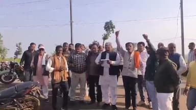 बहोरीबंद: स्वर्ण समाज ने भरी हुंकार, राष्ट्रपति के नाम बहोरीबंद एसडीएम को सौंपा ज्ञापन, आईएएस संतोष वर्मा पर दर्ज हो प्रकरण