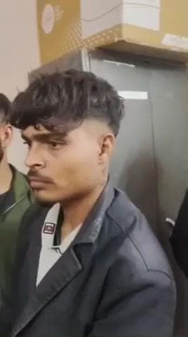 मछलीशहर: मछली शहर में आज आर्म्स एक्ट के तहत पुलिस ने तीन अभियुक्तों को किया गिरफ्तार