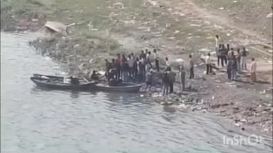 बुदनी: नगर के नर्मदा पुल से अज्ञात कारणों से 45 वर्षीय महिला ने लगाई छलांग, गंभीर हालत में अस्पताल में भर्ती