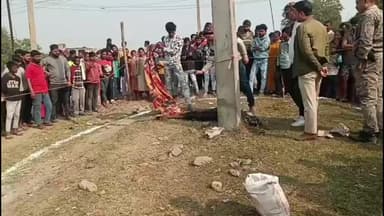 झरिया/जोरापोखर/सिंदरी: बस्ताकोल: 16 वर्षीय किशोर नीतीश कुमार का लहूलुहान शव मिलने से क्षेत्र में सनसनी