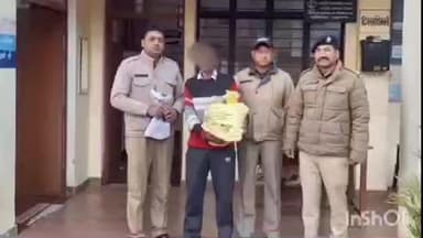 लमगड़ा: लमगड़ा थाना पुलिस ने शराब की अवैध तस्करी कर रहे एक व्यक्ति को शहरफाटक तिराहे के समीप किया गिरफ्तार