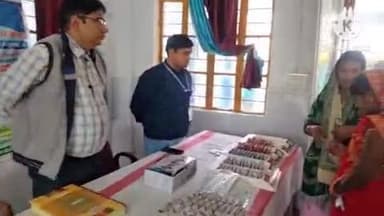 बेलहर: प्रखंड क्षेत्र में परिवार नियोजन पखवाड़ा शुरू, बेलहर सीएचसी में प्रभारी चिकित्सा पदाधिकारी ने किया शुभारंभ