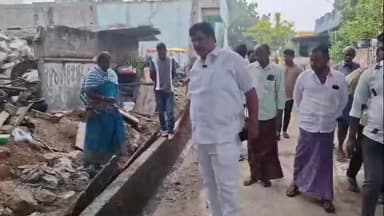 ప్రొద్దుటూరు: ఎమ్మెల్యే వరద ఆశీస్సులతో అభివృద్ధి పథంలో కొత్తపల్లి పంచాయతీ: సర్పంచ్ కొని రెడ్డి