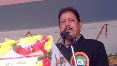 नमहोल: नम्होल स्कूल के वार्षिक पारितोषिक समारोह में पूर्व मंत्री रामलाल ठाकुर बने मुख्य अतिथि