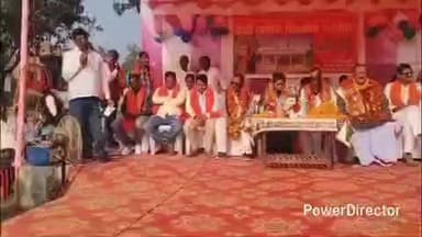 तरहसी: तरहसी के परसांवा में होगा भव्य देवी मंदिर का निर्माण