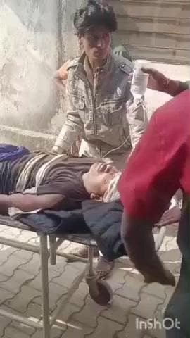 छबड़ा: भीलवाड़ा ऊंचा गांव में जमीनी विवाद को लेकर युवक पर हुआ हमला, गंभीर घायल अवस्था में किया गया रेफर