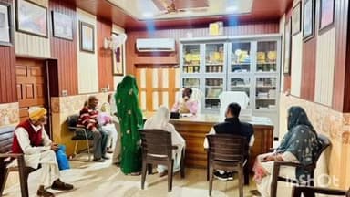 डिबाई: डिबाई विधायक सीपी ने अपने कैंप कार्यालय पर जनता की समस्याएं सुनीं, दिए दिशा निर्देश