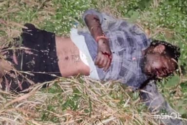 నవాబ్పేట: మైతబ్ ఖాన్ గూడ వద్ద కారు ద్విచక్ర వాహనం ఢీకొన్న ఘటనలో ఓ వ్యక్తి మృతి,