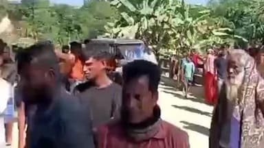 করিমগঞ্জ: প্লাস্টিক মোড়ানো এক মৃতদেহ উদ্ধার আনন্দপুরে, তদন্তে পুলিশ