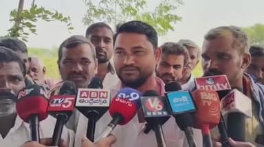 ఆత్మకూరు ఎస్: కొత్త తండా గ్రామపంచాయతీ సర్పంచ్ ఏకగ్రీవం