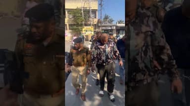 युवती का पीछा करने वालों के मुंडवाए सिर:अंबाला बाजार में परेड कराई,