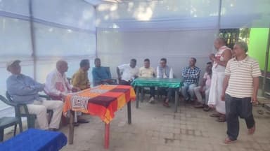 বাক্সা: হাওৰাগুৰি দেৱযানীৰ মৃত্যু খবৰ পায় উপস্থিত ৰাজ্যিক বিজেপিৰ সম্পাদক ৰাতুল শৰ্মা