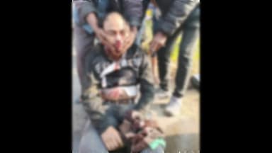 মেমারি ১: মোটরসাইকেলের সঙ্গে ট্রাক্টরের ধাক্কা, মৃত ১