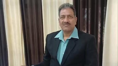 सुंदर नगर: प्रदेश भाजपा प्रवक्ता अजय राणा ने कहा- मंत्री जगत सिंह नेगी अनर्गल और अनाप-शनाप बोलने के लिए मशहूर हैं