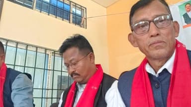 ডিফু: লংনিট বিজেপি মণ্ডল কাৰ্যালয়ত শক্তি কেন্দ্ৰপ্ৰমুখ সন্মিলন কৰ্মশালা, উপস্থিত কাকৰ এমএচি কৃষ্ণ ভট্টৰায়