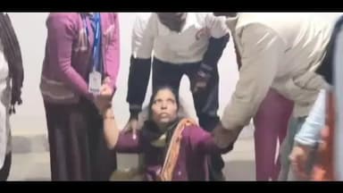 ଭଞ୍ଜନଗର: ଗଞ୍ଜାମ ଜିଲ୍ଲା ଭଞ୍ଜନଗର ସହରର ବିପଦର ବନ୍ଧୁ ଓ ପୋଲିସ ପ୍ରଶାସନ ସହାୟତାରେ ଜଣେ ମାନସିକ ବିକାର ଗ୍ରସ୍ତ ମହିଳାଙ୍କୁ ଉଦ୍ଧାର କରାଯାଇଛି ।