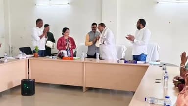 मेहसी: नगर पंचायत मेहसी में सामान्य बोर्ड की बैठक का आयोजन किया गया