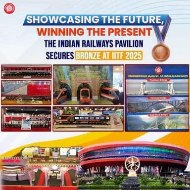 Proudly Shining at the 44th #IITF2025 🏅✨
Cheers to everyone who has been a part of our journey, shaping our innovation and inspiring every milestone we achieve.