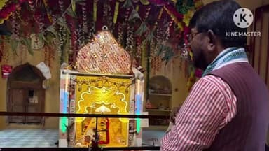 बटियागढ़: राज्यमंत्री लखन पटेल ने मगरोंन के प्रसिद्ध कलेही माता मंदिर में दर्शन किए