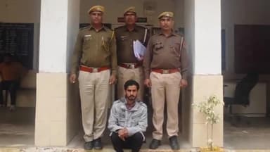 मलसीसर: कैफे में कॉलेज छात्रा के साथ दुष्कर्म का मामला, पुलिस ने आरोपी को गिरफ्तार किया