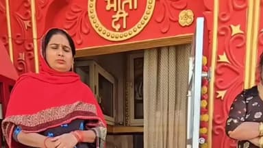 करनाल: आरके पुरम में चोरों ने मंदिर में चोरी की, पुलिस में शिकायत दर्ज