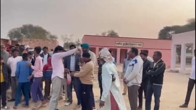 रावला: ग्राम पंचायत 2KND के गठन से ग्रामीणों में खुशी की लहर