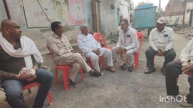 सेगांव: विधायक केदारसिह डावर ने श्रीमती यादव के निधन पर दी श्रद्धांजलि