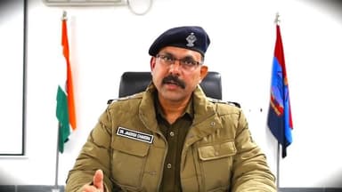 #नैनीताल,#शादी_बारात एवं अन्य कार्यों में #देर_रात 10 #बजे के बाद #डीजे #नही_बजेगा, #एसएसपी डॉ0 #मंजूनाथ टीसी का आदेश।
...