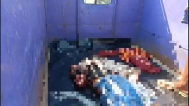 মঙ্গলকোট: মঙ্গলকোটের লোচনদাস সেতু সংলগ্ন এলাকায় ডাম্পারের ধাক্কায় মৃত্যু বাইক আরোহী বৃদ্ধর, উত্তেজনা এলাকায়