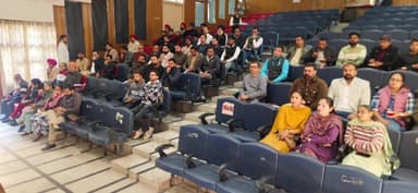 ਸੰਗਰੂਰ: ਲੋਕਾਂ ਦਾ ਪੈਸਾ ਬੈਂਕਾਂ ਵਿੱਚ ਪਿਆ ਸਹੀ ਦਾਵੇਦਾਰਾਂ ਤੱਕ ਪਹੁੰਚਾਉਣ ਦੇ ਲਈ ਵਿਚਾਰ ਚਰਚਾ ਕਰਵਾਉਣ ਲਈ ਇੱਕ ਸੈਮੀਨਾਰ ਸੰਗਰੂਰ ਵਿਖੇ ਕਰਵਾਇਆ ਗਿਆ।