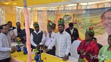 दुलमी: दुलमी प्रखंड की दो पंचायतों में 'सरकार आपके द्वार' कार्यक्रम आयोजित, गोद भराई कार्यक्रम भी हुआ