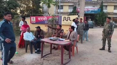 भरनो: बसों पर ओवरलोडिंग करने वाले वाहन चालकों से डीटीओ ने ₹2.32 लाख जुर्माना वसूला, मचा हड़कंप