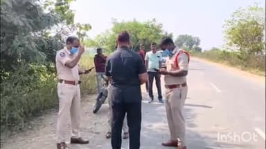 జమ్మికుంట: తనుగుల-శంభునిపల్లి గ్రామాల మధ్య సంచిలో శవం లభ్యం, కేసు నమోదు చేసి దర్యాప్తు చేస్తున్న పోలీసులు.