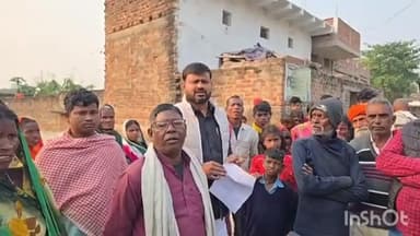 केसठ: केसठ में गरीबों के घर उजाड़ने पर पूर्व विधायक बिफरे, कहा- उन्मादी सरकार का होगा पुरजोर विरोध