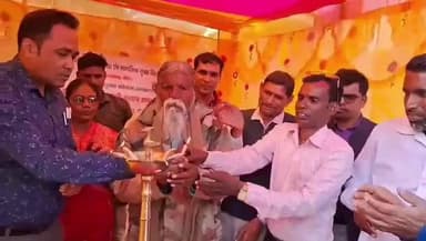 टुंडी: फतेहपुर पंचायत में 'आपकी योजना, आपकी सरकार, आपके द्वार' कार्यक्रम के तहत शिविर का आयोजन